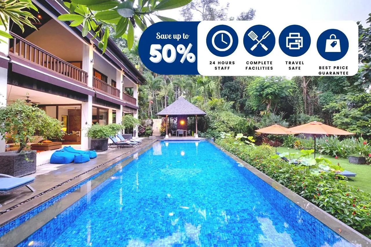 Shinta Dewi Ubud Villa By Sanga Sanga Hospitality