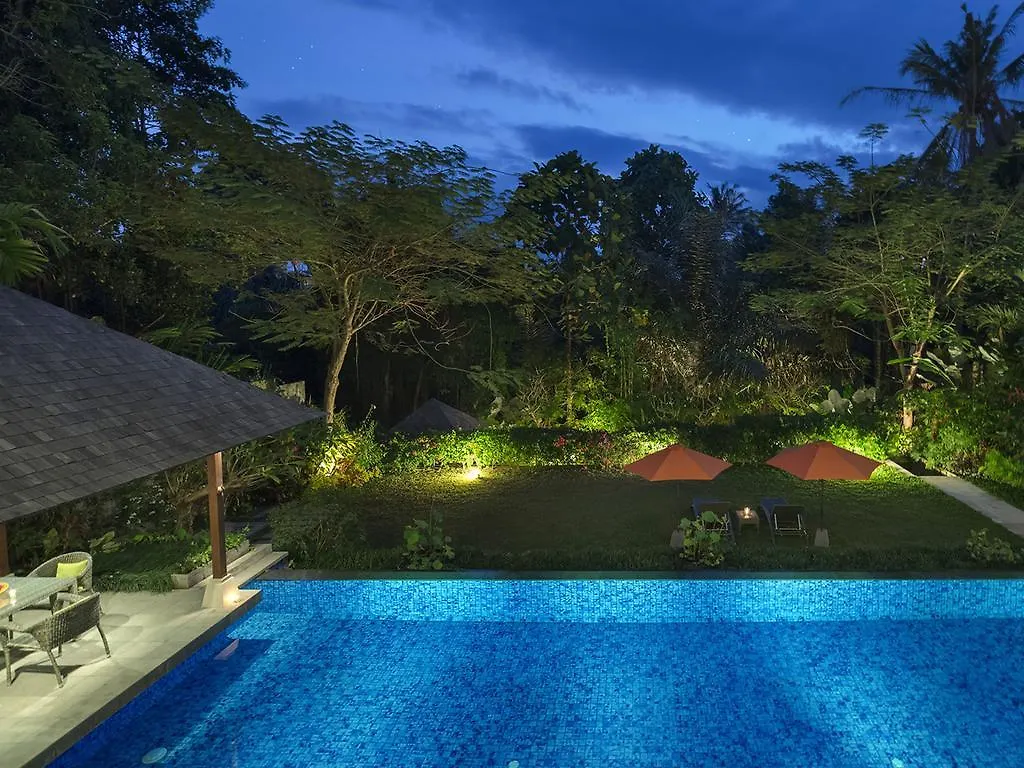 Shinta Dewi Ubud Villa By Sanga Sanga Hospitality 0*,  Indonésie
